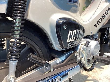 ホンダ クロスカブ110 クロスカブ110!! 18