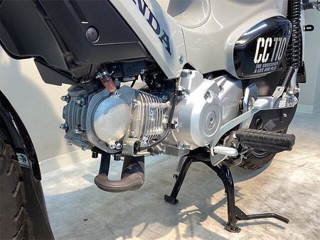 ホンダ クロスカブ110 クロスカブ110!! 24