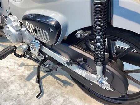 ホンダ クロスカブ110 クロスカブ110!! 26