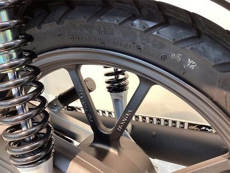 ホンダ クロスカブ110 クロスカブ110!! 32