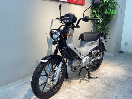 ホンダ クロスカブ110 クロスカブ110!! 5