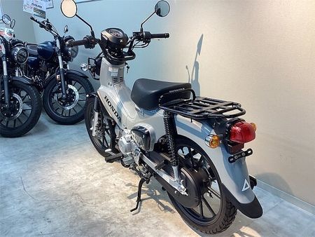 ホンダ クロスカブ110 クロスカブ110!! 6
