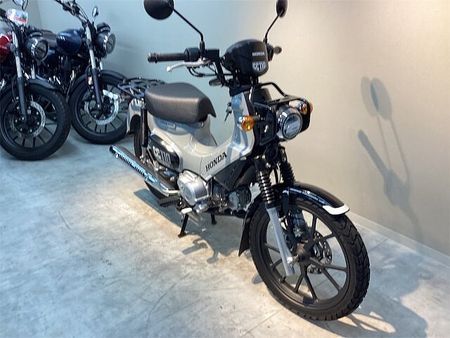 ホンダ クロスカブ110 クロスカブ110!! 7