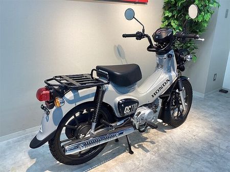 ホンダ クロスカブ110 クロスカブ110!! 8