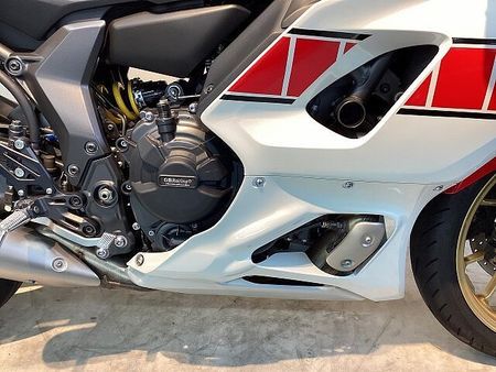 ヤマハ YZF-R7 YZF-R7 ワンオーナー WGP 60thアニバーサリー 400台限定モデル 20