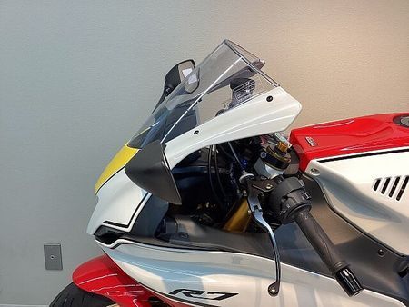 ヤマハ YZF-R7 YZF-R7 ワンオーナー WGP 60thアニバーサリー 400台限定モデル 23