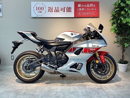 ヤマハ YZF-R7 YZF-R7 ワンオーナー WGP 60thアニバーサリー 400台限定モデル 29