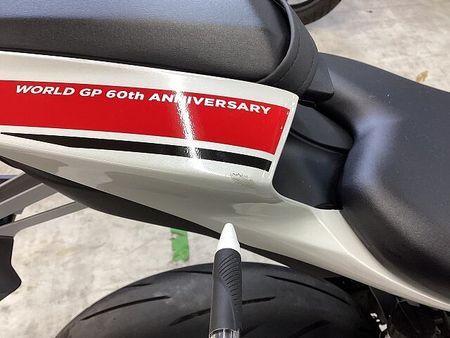 ヤマハ YZF-R7 YZF-R7 ワンオーナー WGP 60thアニバーサリー 400台限定モデル 38
