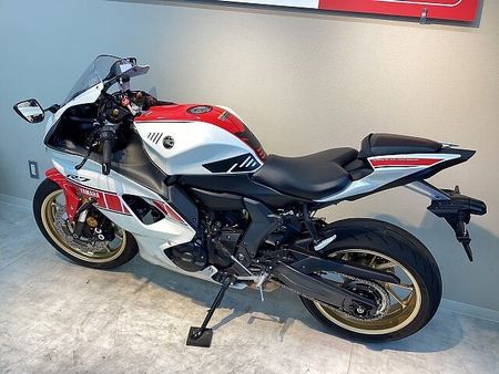 ヤマハ YZF-R7 YZF-R7 ワンオーナー WGP 60thアニバーサリー 400台限定モデル 6