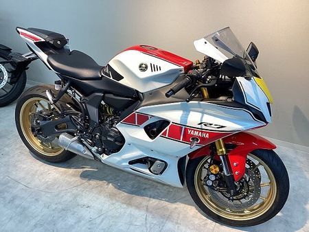 ヤマハ YZF-R7 YZF-R7 ワンオーナー WGP 60thアニバーサリー 400台限定モデル 7
