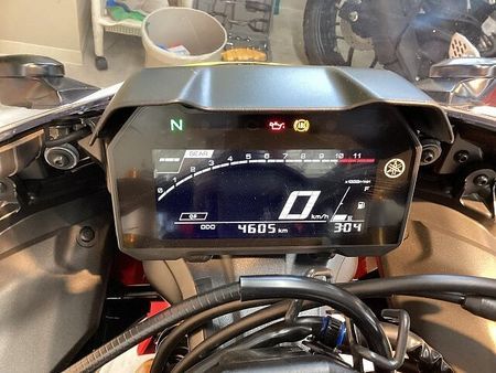 ヤマハ YZF-R7 YZF-R7 ワンオーナー WGP 60thアニバーサリー 400台限定モデル 9