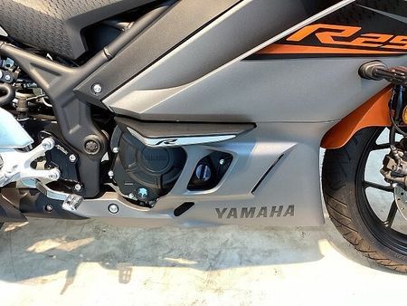 ヤマハ YZF-R25 YZF-R25 ABS ステップアップブラケット マルチバー!! 22