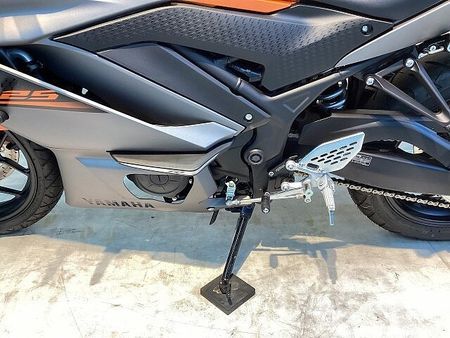 ヤマハ YZF-R25 YZF-R25 ABS ステップアップブラケット マルチバー!! 28
