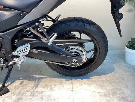 ヤマハ YZF-R25 YZF-R25 ABS ステップアップブラケット マルチバー!! 30