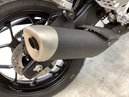 ヤマハ YZF-R25 YZF-R25 ABS ステップアップブラケット マルチバー!! 32