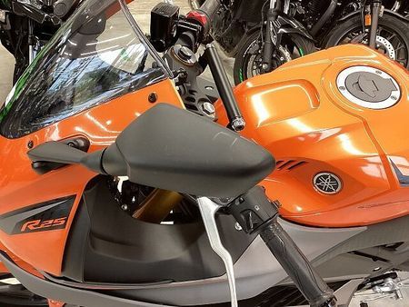ヤマハ YZF-R25 YZF-R25 ABS ステップアップブラケット マルチバー!! 36
