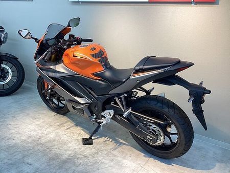 ヤマハ YZF-R25 YZF-R25 ABS ステップアップブラケット マルチバー!! 6