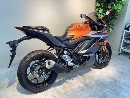ヤマハ YZF-R25 YZF-R25 ABS ステップアップブラケット マルチバー!! 8