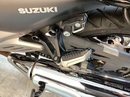 スズキ GSR250 GSR250 ミラーマウントバー!! 16