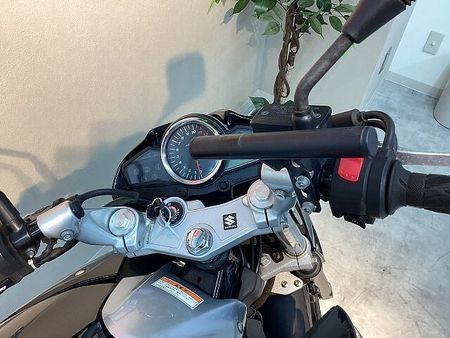 スズキ GSR250 GSR250 ミラーマウントバー!! 17