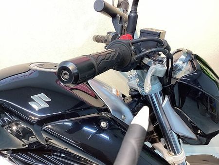 スズキ GSR250 GSR250 ミラーマウントバー!! 18