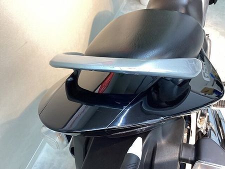 スズキ GSR250 GSR250 ミラーマウントバー!! 21