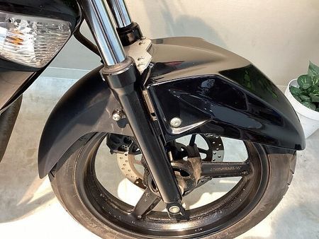 スズキ GSR250 GSR250 ミラーマウントバー!! 26