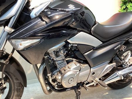スズキ GSR250 GSR250 ミラーマウントバー!! 31