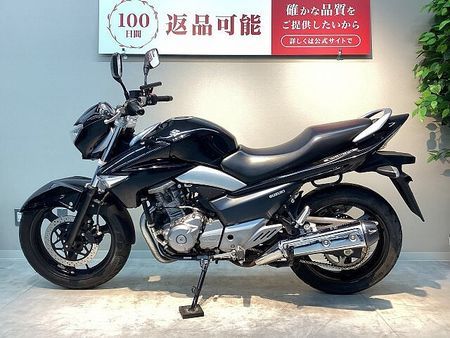 スズキ GSR250 GSR250 ミラーマウントバー!! 4