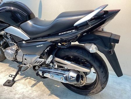 スズキ GSR250 GSR250 ミラーマウントバー!! 32