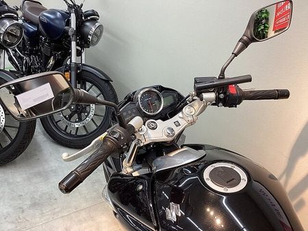 スズキ GSR250 GSR250 ミラーマウントバー!! 34