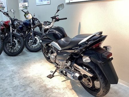スズキ GSR250 GSR250 ミラーマウントバー!! 5