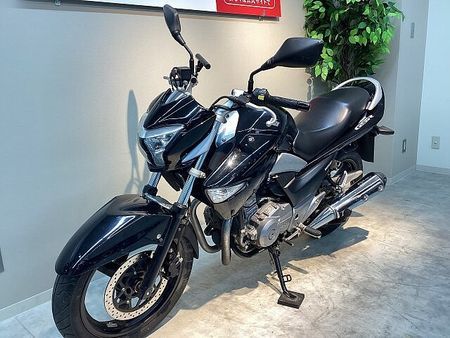 スズキ GSR250 GSR250 ミラーマウントバー!! 6