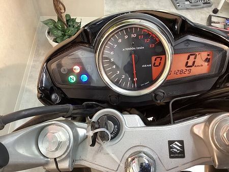 スズキ GSR250 GSR250 ミラーマウントバー!! 9