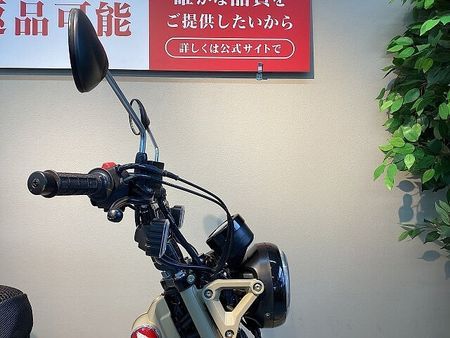 ホンダ CT125 ハンターカブ CT125ハンターカブ リアボックス付き 純正キー2本あり!! 13