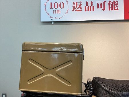 ホンダ CT125 ハンターカブ CT125ハンターカブ リアボックス付き 純正キー2本あり!! 18