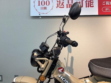 ホンダ CT125 ハンターカブ CT125ハンターカブ リアボックス付き 純正キー2本あり!! 26