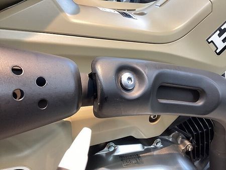 ホンダ CT125 ハンターカブ CT125ハンターカブ リアボックス付き 純正キー2本あり!! 32