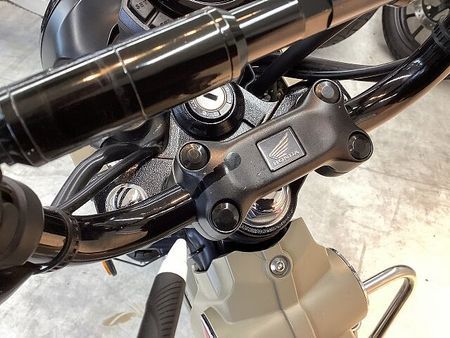 ホンダ CT125 ハンターカブ CT125ハンターカブ リアボックス付き 純正キー2本あり!! 35