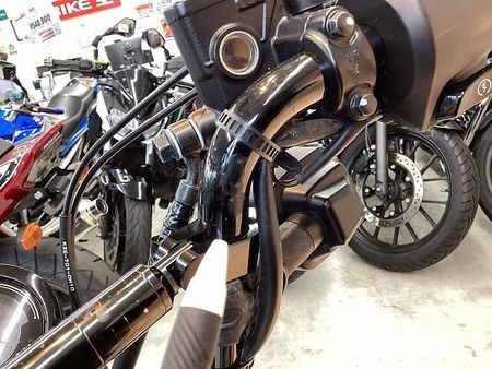 ホンダ CT125 ハンターカブ CT125ハンターカブ リアボックス付き 純正キー2本あり!! 37
