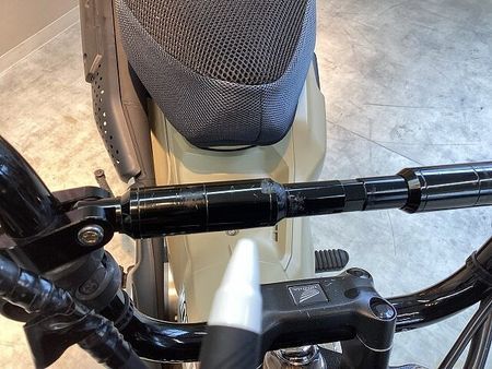 ホンダ CT125 ハンターカブ CT125ハンターカブ リアボックス付き 純正キー2本あり!! 38