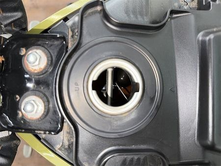 ホンダ クロスカブ110 クロスカブ110 2018年モデル グリップヒーター装備!! 12
