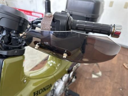 ホンダ クロスカブ110 クロスカブ110 2018年モデル グリップヒーター装備!! 13