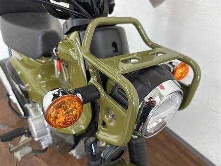 ホンダ クロスカブ110 クロスカブ110 2018年モデル グリップヒーター装備!! 19