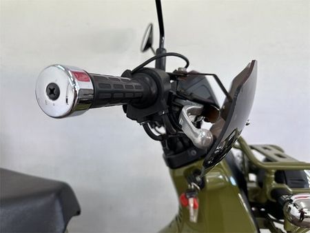 ホンダ クロスカブ110 クロスカブ110 2018年モデル グリップヒーター装備!! 24