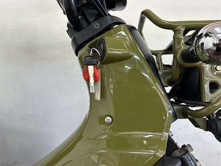 ホンダ クロスカブ110 クロスカブ110 2018年モデル グリップヒーター装備!! 25