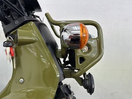 ホンダ クロスカブ110 クロスカブ110 2018年モデル グリップヒーター装備!! 26