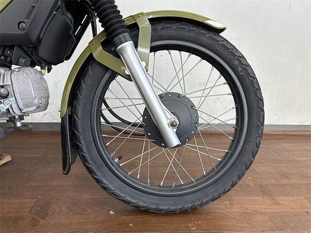 ホンダ クロスカブ110 クロスカブ110 2018年モデル グリップヒーター装備!! 27