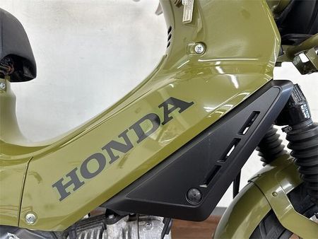 ホンダ クロスカブ110 クロスカブ110 2018年モデル グリップヒーター装備!! 28