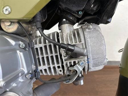 ホンダ クロスカブ110 クロスカブ110 2018年モデル グリップヒーター装備!! 29